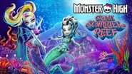 Backdrop of Monster High: Great Scarrier Reef image size 3840x2160