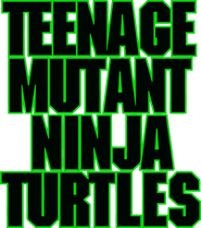 Logo of Teenage Mutant Ninja Turtles image size 1661x1875