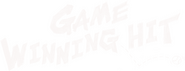 Logo of Game Winning Hit image size 1275x488