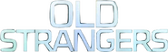 Logo of Old Strangers image size 582x179