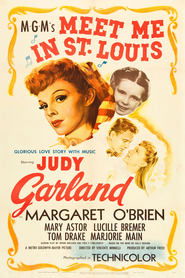 Poster of Meet Me in St. Louis image size 1983x2975