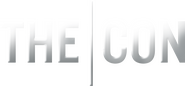 Logo of The Con image size 2782x1297