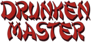 Logo of Drunken Master image size 802x370