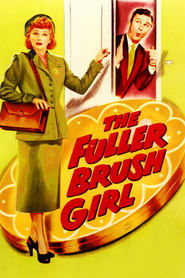 poster The Fuller Brush Girl