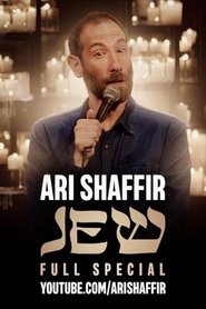 poster Ari Shaffir: JEW