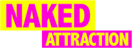 Logo of Naked Attraction image size 1276x470