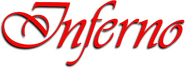 Logo of Inferno image size 792x289