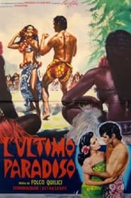 The Last Paradise poster