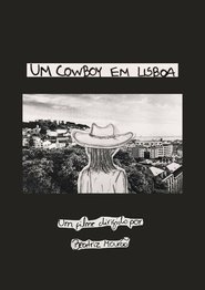 poster A Cowboy in Lisbon