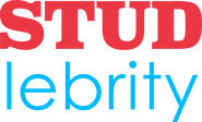 Logo of Studlebrity image size 2140x1290