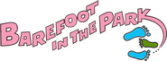 Logo of Barefoot in the Park image size 1561x570