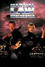 Martial Law II: Undercover 1991 123movies