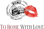 Logo of To Rome with Love image size 571x379