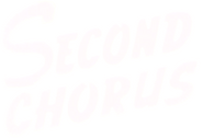 Logo of Second Chorus image size 796x544