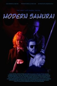 poster Modern Samurai