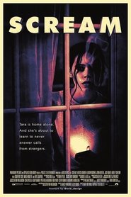 Poster of Scream image size 2000x3000