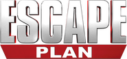 Logo of Escape Plan image size 1138x538