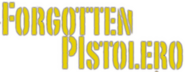 Logo of Forgotten Pistolero image size 796x310