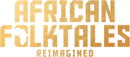 Logo of African Folktales Reimagined image size 746x328