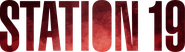 Logo of Station 19 image size 4291x1211