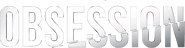 Logo of Obsession image size 593x154