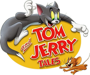 Logo of Tom and Jerry Tales image size 746x624