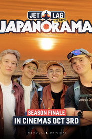 Jet Lag: The Game Japanorama Finale
