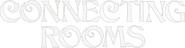 Logo of Connecting Rooms image size 777x201