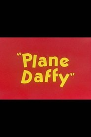 Poster of Plane Daffy image size 500x750