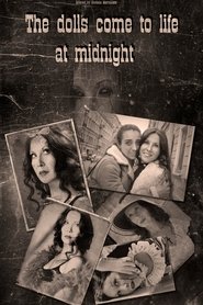 poster The dolls come to life at midnight