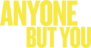 Logo of Anyone But You image size 1009x536