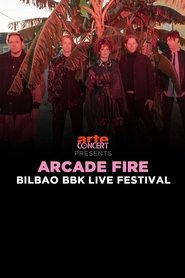 poster Arcade Fire - Bilbao BBK Live Festival 2024
