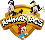 Logo of Animaniacs image size 915x797