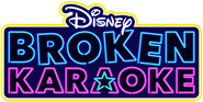 Logo of Broken Karaoke image size 2553x1279