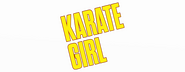 Logo of Karate Girl image size 800x310