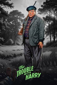 Poster of The Trouble with Harry image size 1000x1500