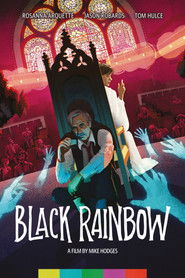 Black Rainbow Poster