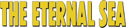 Logo of The Eternal Sea image size 774x175