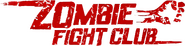 Logo of Zombie Fight Club image size 527x130