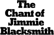 Logo of The Chant of Jimmie Blacksmith image size 2252x1472
