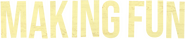 Logo of Making Fun image size 976x205