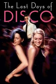 poster The Last Days of Disco