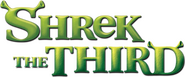 Logo of Shrek the Third image size 1274x529