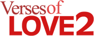 Logo of Verses of Love 2 image size 1256x492