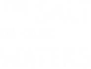 Logo of The Salt in Our Waters image size 477x362