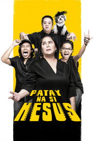 poster Jesus Is Dead