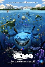 Poster of Finding Nemo image size 1000x1500