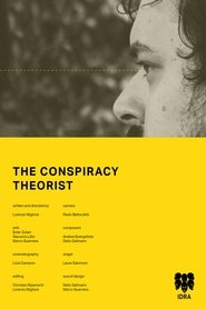 poster Il Complottista
