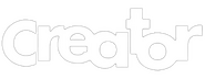 Logo of Creator image size 800x310