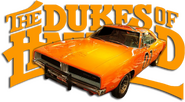 Logo of The Dukes of Hazzard image size 537x295
